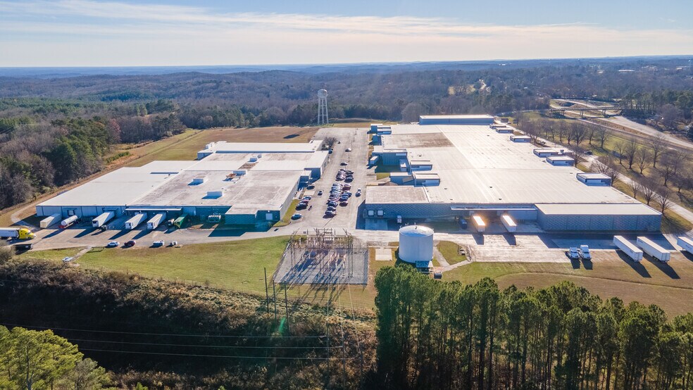 2850 Gainesville Hwy, Alto, GA à louer - Photo du bâtiment - Image 2 de 9