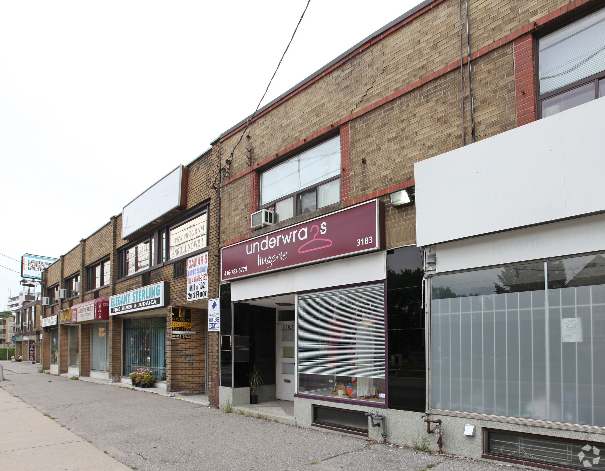 3183 Bathurst St, Toronto, ON à vendre Photo principale- Image 1 de 1