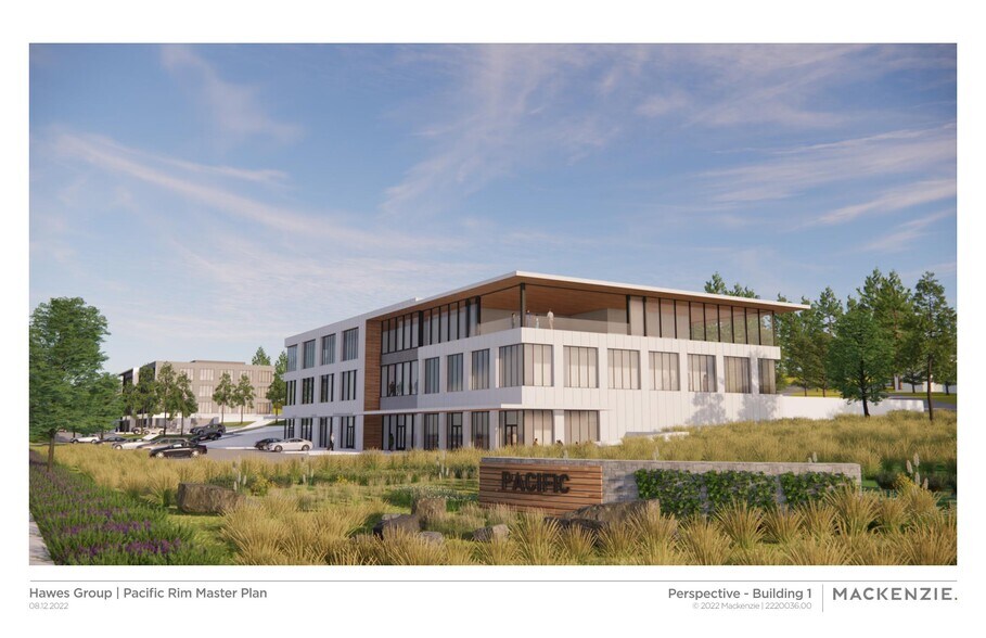 5470 NW Pacific Rim, Camas, WA à louer - Photo du bâtiment - Image 1 de 6