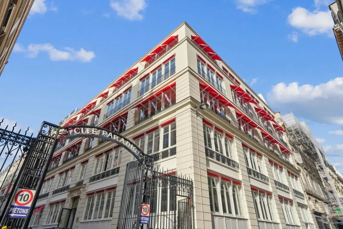 8 Cité Paradis, Paris à louer Photo du bâtiment- Image 1 de 41