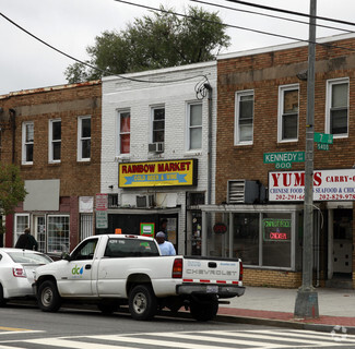 Plus de détails pour 626 Kennedy St NW, Washington, DC - Local commercial à louer