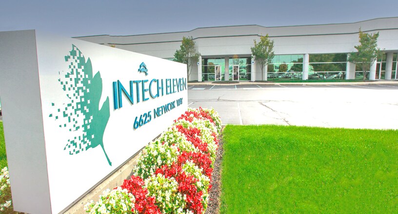 6625 Network Way, Indianapolis, IN à louer - Photo du bâtiment - Image 1 de 5