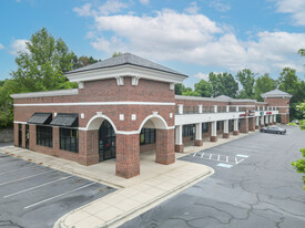 Terraces at Cheshire - Services immobiliers commerciaux