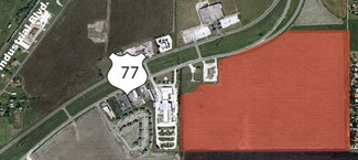 Plus de détails pour Hwy 77 & Hwy 44, Robstown, TX - Terrain à vendre