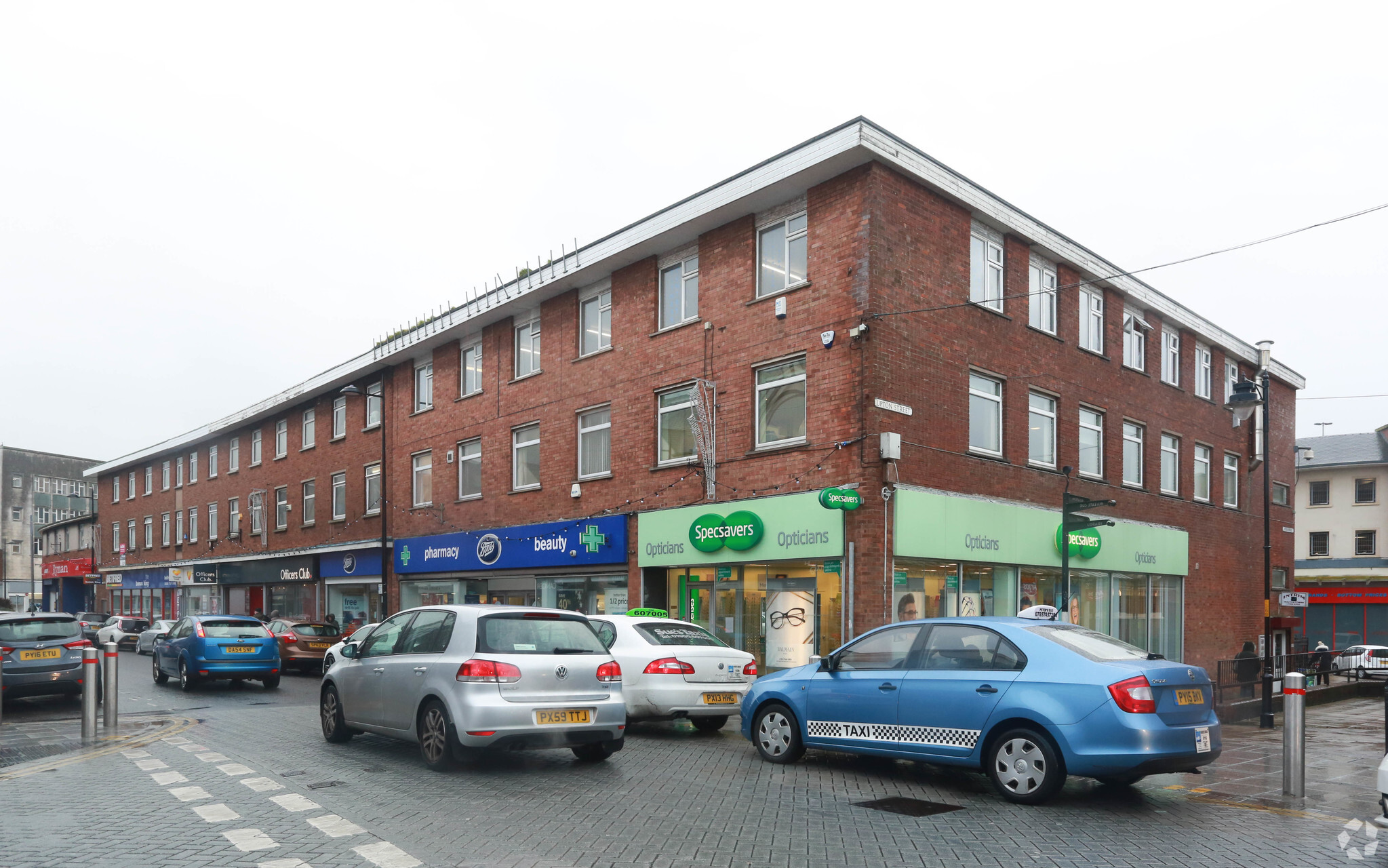 33-43 Murray Rd, Workington for sale Primary Photo- Image 1 of 1