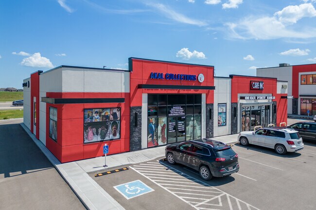 Plus de détails pour 4250 109 Ave NE, Calgary, AB - Commerce de détail à vendre