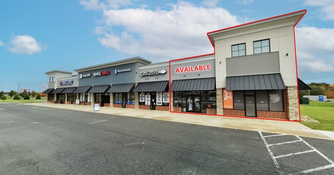 More details for 476 Middletown Warwick Rd, Middletown, DE - Retail for Lease