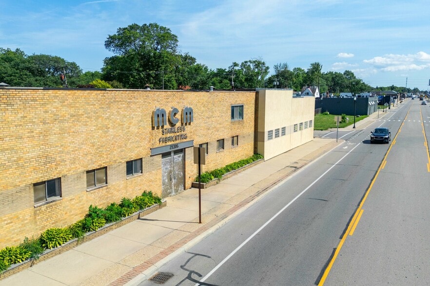 21306 John R Rd, Hazel Park, MI for sale - Building Photo - Image 1 of 7