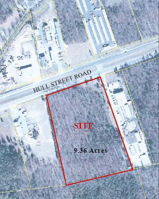 More details for 16901 Hull Street Rd, Moseley, VA - Land for Sale