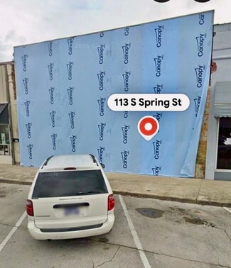 More details for 113 S Spring St, Manchester, TN - Flex for Lease