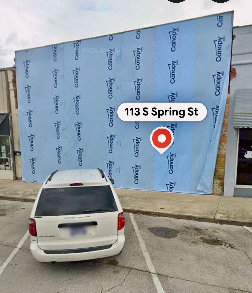 113 S Spring St, Manchester, TN à louer Photo principale- Image 1 de 2