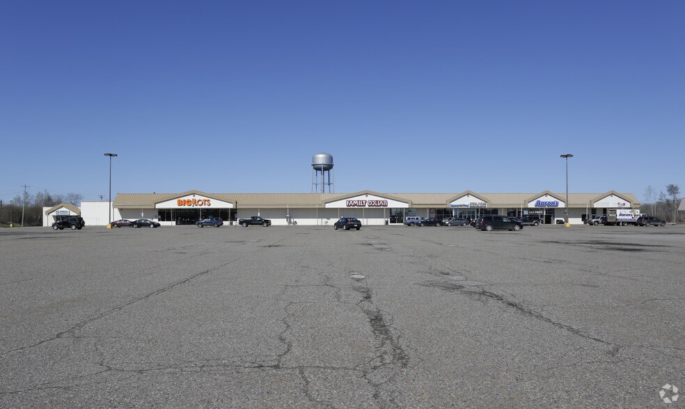 3396 I 75 Business Spur, Sault Sainte Marie, MI à louer - Photo du bâtiment - Image 3 de 13