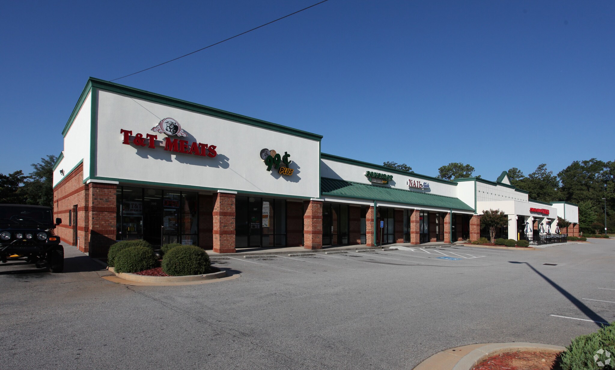 371-399 Keys Ferry St, McDonough, GA à louer Photo principale- Image 1 de 21