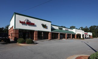 Plus de détails pour 371-399 Keys Ferry St, McDonough, GA - Commerce de détail à louer