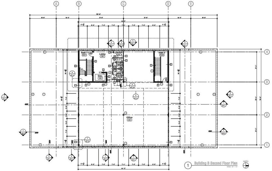 3010 S Adams Rd, Auburn Hills, MI à louer - Plan d’étage - Image 3 de 3