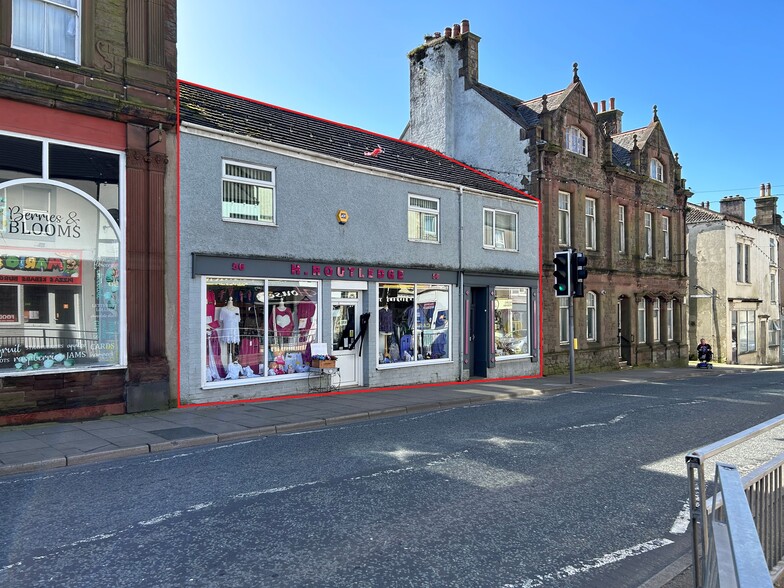 56 High St, Cleator Moor à vendre - Photo principale - Image 1 de 10