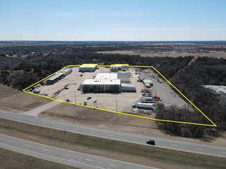 Plus de détails pour 1200 E Highway 7, Duncan, OK - Industriel à vendre