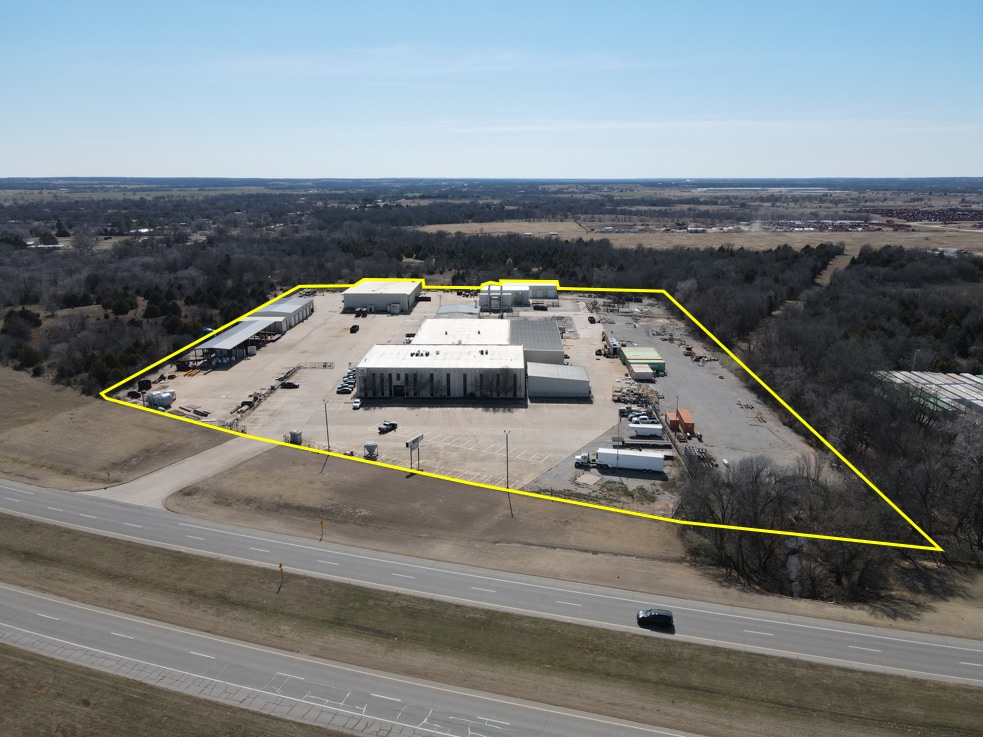 1200 E Highway 7, Duncan, OK for sale Primary Photo- Image 1 of 14
