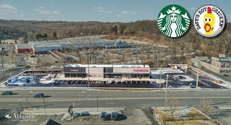 Plus de détails pour 112 Federal rd, Brookfield, CT - Commerce de détail à vendre