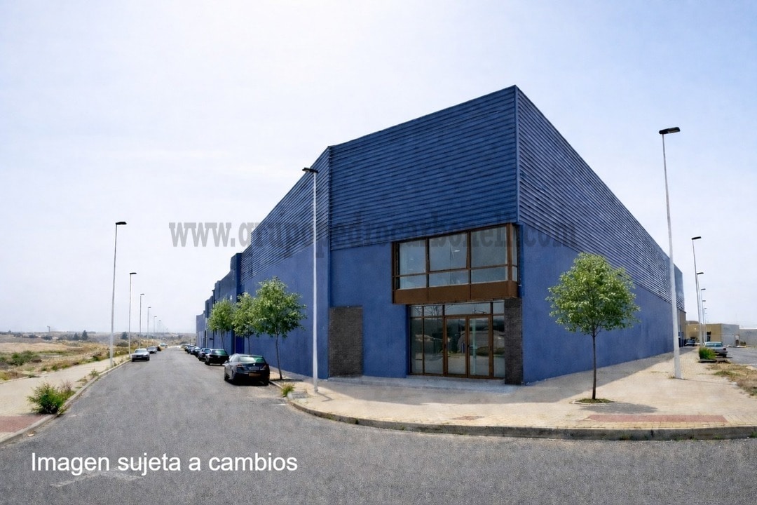Industrial in Crevillent, Alicante for sale Building Photo- Image 1 of 2