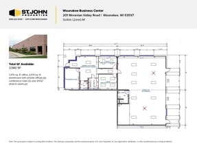 201 Moravian Valley Rd, Waunakee, WI à louer Photo intérieure- Image 1 de 7