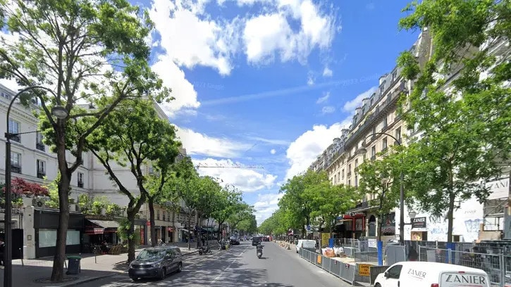 Commerce de détail dans Paris à louer Aérien- Image 1 de 4
