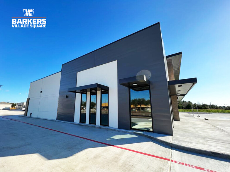 Barker Cypress Rd & Barkers Branch Dr, Houston, TX for lease - Building Photo - Image 2 of 9