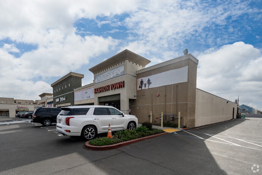 1640-1644 Carson St, Torrance, CA for lease - Building Photo - Image 3 of 4
