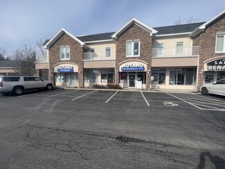 Plus de détails pour 4750 N French Rd, East Amherst, NY - Bureau/Commerce de détail à louer