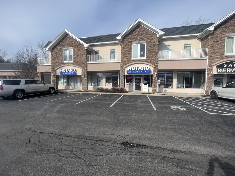 4750 N French Rd, East Amherst, NY for lease - Building Photo - Image 1 of 12