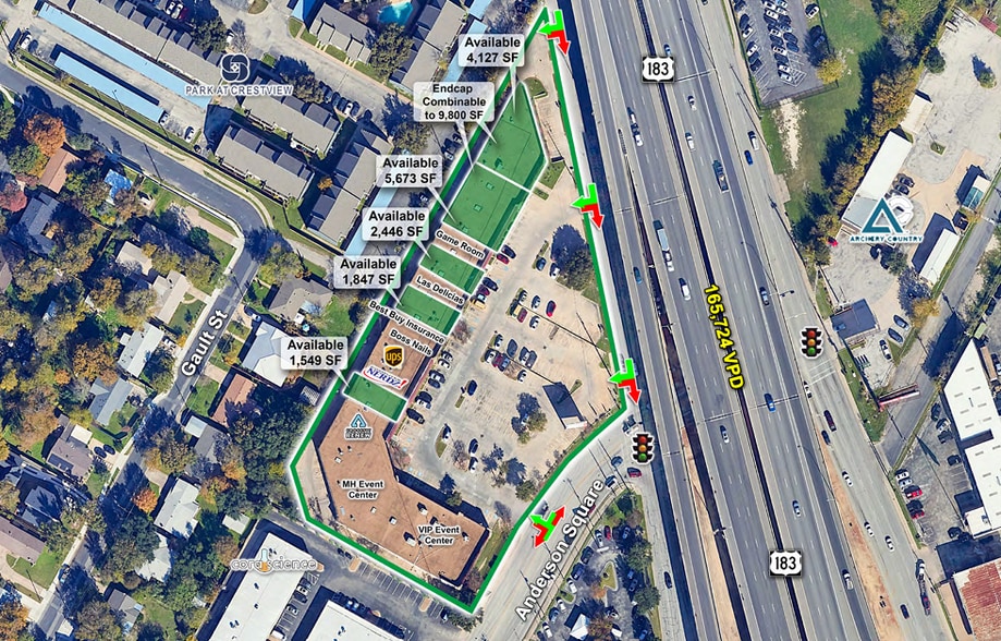 8120 Research Blvd, Austin, TX for lease - Building Photo - Image 3 of 7