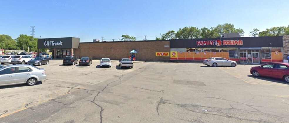 801-837 W 119th St, Chicago, IL à vendre - Photo du bâtiment - Image 3 de 10