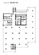 8 Spadina Ave, Toronto, ON for lease Floor Plan- Image 1 of 1