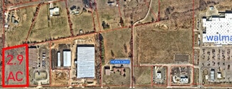 Plus de détails pour 4578 W Goodman Rd, Horn Lake, MS - Terrain à vendre