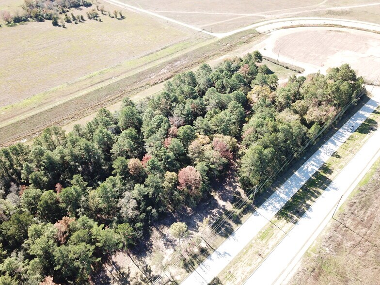 00000 Holderrieth Rd, Tomball, TX à vendre - Aérien - Image 2 de 7