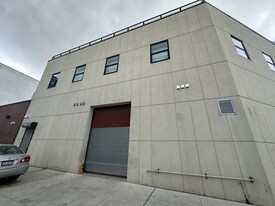 8,000 sf Sunset Park Warehouse For Lease - Warehouse