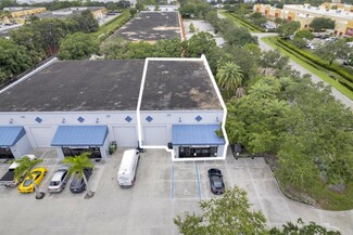 More details for 7802 SW Ellipse Way, Stuart, FL - Industrial for Lease