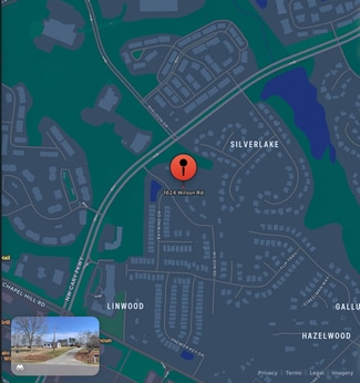 Plus de détails pour 1624 Wilson Rd, Cary, NC - Terrain à vendre