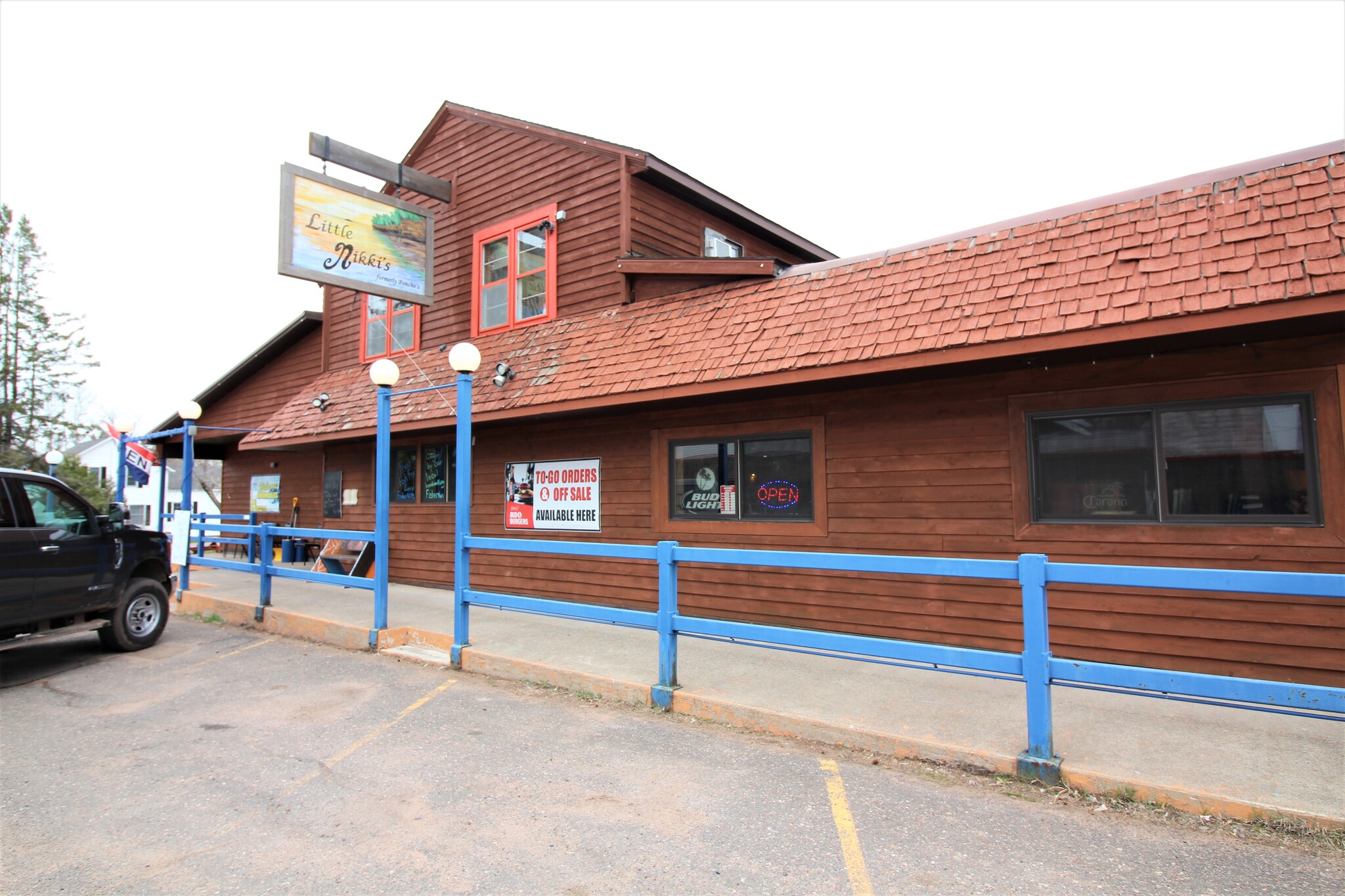 88540 Superior Ave, Cornucopia, WI for sale Building Photo- Image 1 of 1