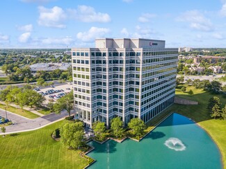 Plus de détails pour 1901 N Roselle Rd, Schaumburg, IL - Bureau, Bureau/Médical à louer