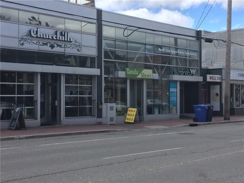 356 Richmond Rd, Ottawa, ON à vendre - Photo du bâtiment - Image 1 de 1