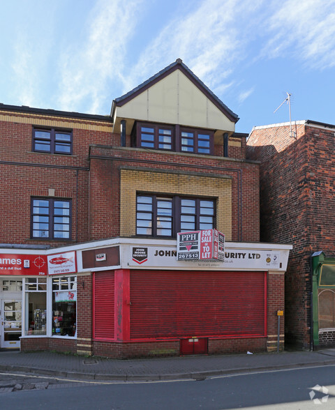 26A Wellowgate, Grimsby for lease - Primary Photo - Image 1 of 7