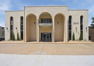 Plus de détails pour 4509 N Classen Blvd, Oklahoma City, OK - Bureau à vendre