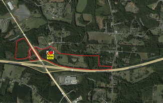 More details for US Hwy 74 @ Hwy 221, Forest City, NC - Land for Sale