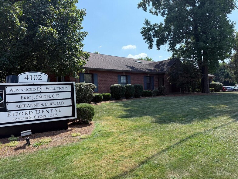 4102 Roosevelt Blvd, Middletown, OH à vendre - Photo principale - Image 1 de 3