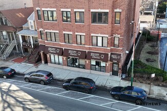 Plus de détails pour 3540 N Ashland Ave, Chicago, IL - Bureau/Médical à louer