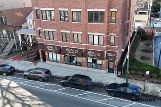 Plus de détails pour 3540 N Ashland Ave, Chicago, IL - Multi-résidentiel à vendre