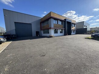 Plus de détails pour Industriel à vendre