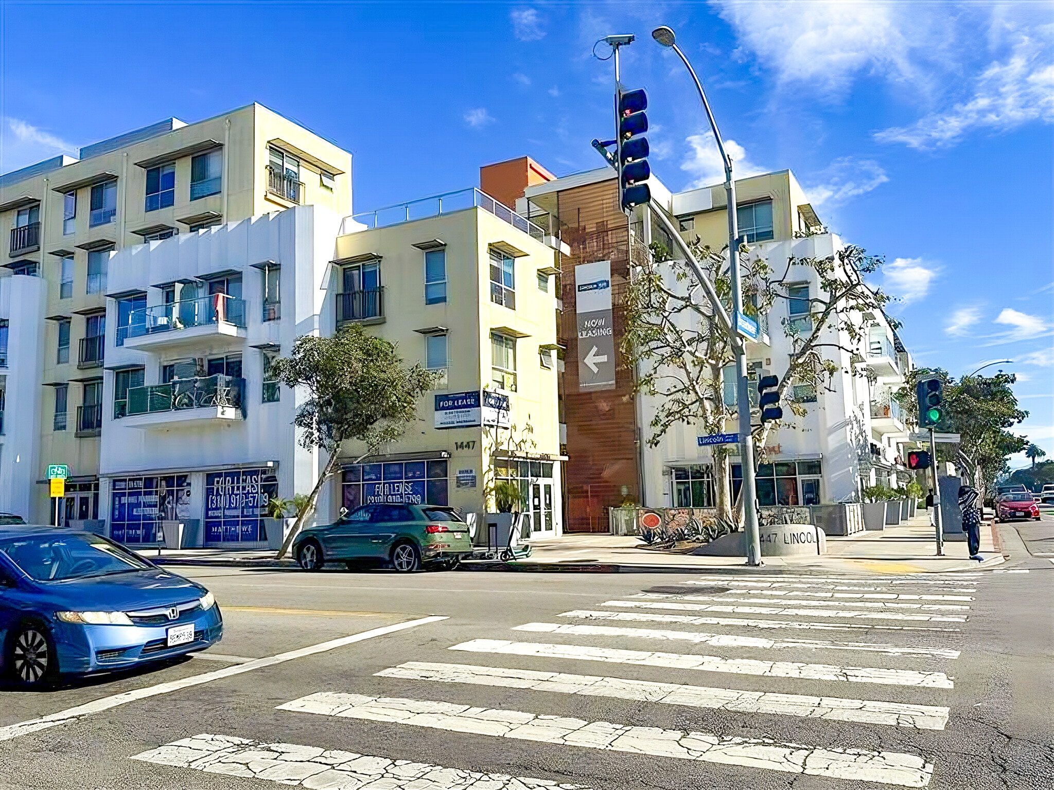 1447 Lincoln Blvd, Santa Monica, CA for lease Primary Photo- Image 1 of 3
