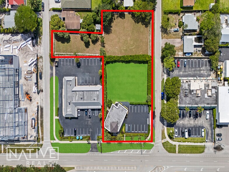 Boca Raton Office & Land Assemblage portefeuille de 2 propriétés à vendre sur LoopNet.ca - Photo du bâtiment - Image 3 de 32